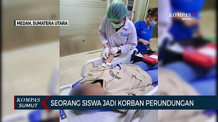 Siswa MAN 1 Medan Jadi Korban Bully Teman Sekolahnya