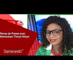 Revue de Presse du 28 Novembre 2023 avec Mantoulaye Thioub Ndoye