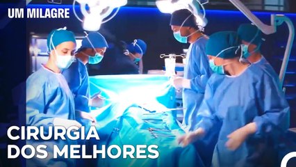 Ali E Ferman Foram Para A Cirurgia Juntos - Um Milagre Episódio 22