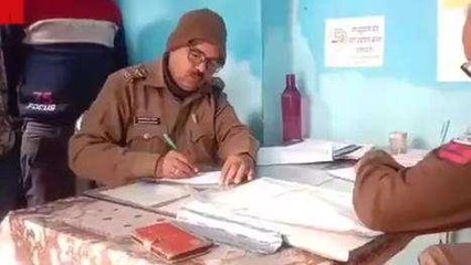 भिण्ड: मोटरसाइकिल की टक्कर से एक वृद्ध की हुई मौत, जांच में जुटी पुलिस