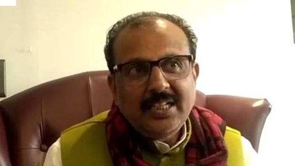 जौनपुर में बोले योगी के मंत्री - &#039;भ्रष्टाचारियों की जमात है इंडिया गठबंधन&#039;