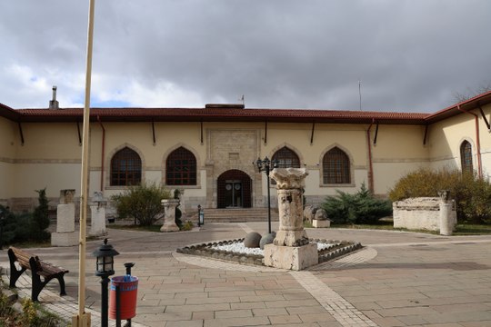 500 yıllık ekmek mührü Arkeoloji Müzesi’nde sergileniyor!