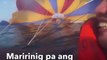 Magkasintahang nag-parasailing, bumagsak! | GMA Integrated Newsfeed