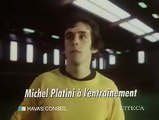 Saveurs Rétro : Plongez dans les Années 70 avec la Pub Fruité de Michel Platini en 1978 - Une Douce Nostalgie Gourmande!