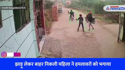 हरियाणा के भिवानी में घर के बाहर युवक पर फायरिंग