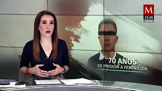 Diego Armando Helguera condenado a 75 años por feminicidio y tentativa de feminicidio