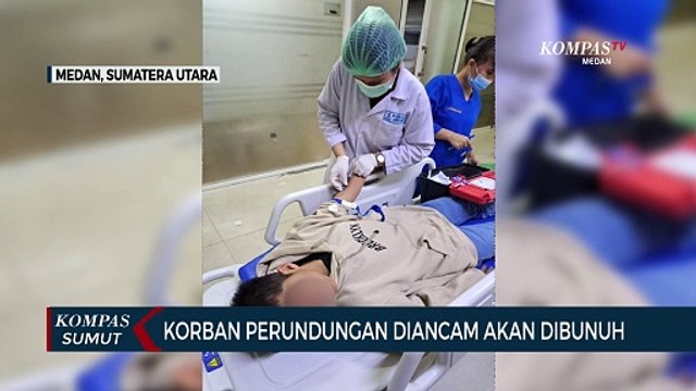 Ibu Korban Bully Siswa MAN 1 Medan Ungkap Anaknya Diancam Akan Dibunuh