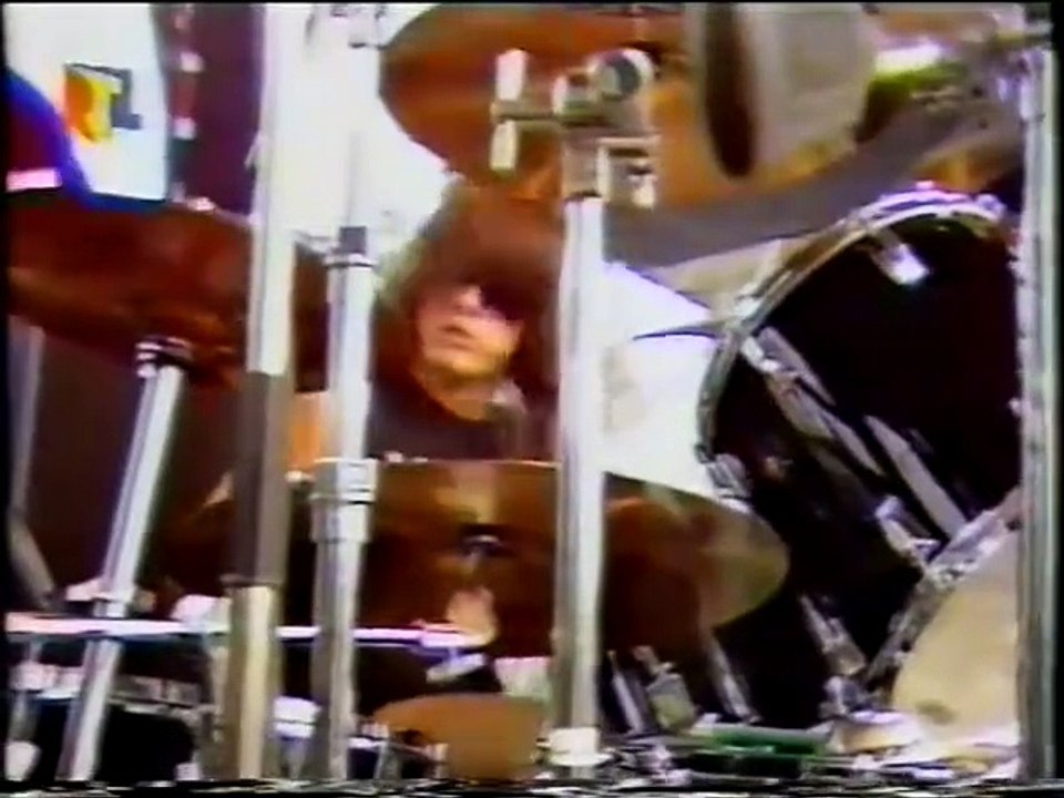 Testament - Schweinfurt 27.08.1988 (Live & Interview) (TV) (Monsters Of Rock)