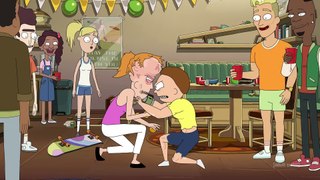 Rick and Morty - Inside The Episode Wet Kuat Amortican Summer