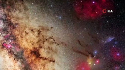Türk astrofotoğrafçının çektiği bu Güneş fotoğrafı tüm Dünya'yı büyüledi