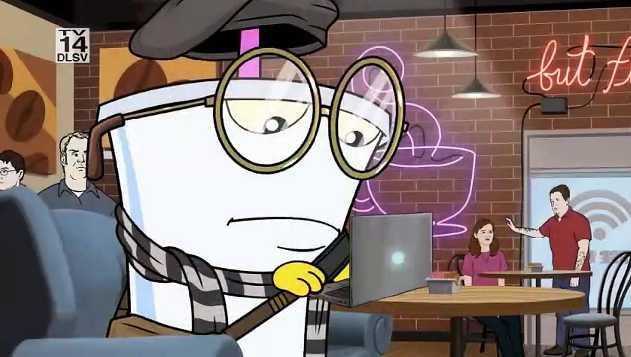 Aqua Teen Hunger Force S12E03 Scrip2 2i2le