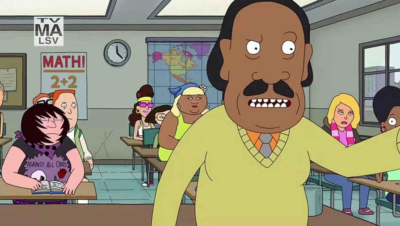 Rick and Morty Episode 8 - Rise of the Numbericons - video Dailymotion