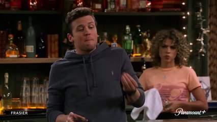 Frasier 1x08 - Freddy Is Wicked Smaht