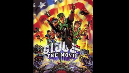 G.I. Joe: The Movie (1987) – A Classic Action Film & Franchise Overview 🎬