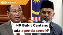 Sokong Anwar: Ahli Parlimen Bukit Gantang ada agenda peribadi, kata wakil PN