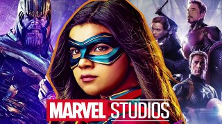 Marvel Star Iman Vellani Explains How the MCU Can Reach Endgame-Level Hype Again