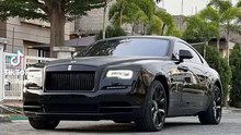 Most expensive car in Nigeria today= Rolls-Royce