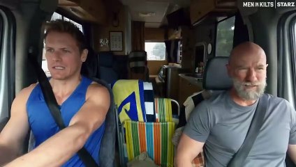 Season 2 of Men in Kilts