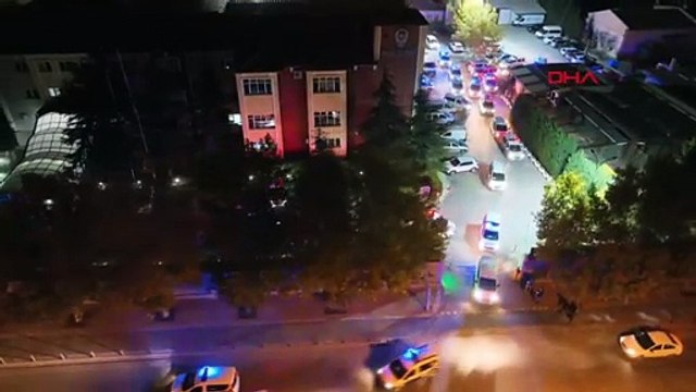 Konya'da 133 Kişi Hapis Cezasıyla Yakalandı