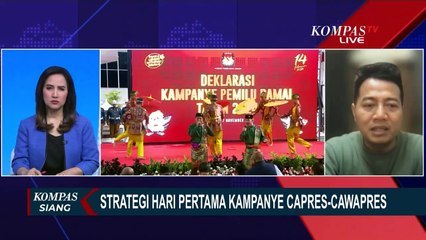 Prabowo-Gibran Tak Berkampanye di Hari Pertama, Pengamat Politik: Sedang Menikmati Zona Nyaman