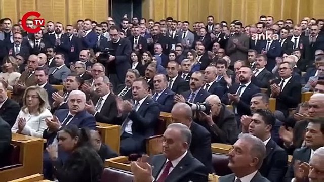 MHP lideri Bahçeli'nin hedefi değişmedi! Porto Riko çukuru kadar...