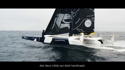 Gitana Team 2023 / Le Maxi Edmond de Rothschild reprend la mer