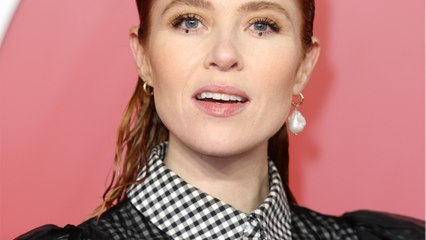 Strictly shocker: Angela Scanlon's tearful goodbye