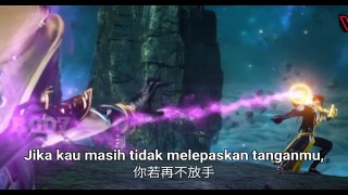 Renegade Immortal Episode 12 Subtitle Indonesia Full HD (Pemberontak Abadi Eps 12 Sub Indo)