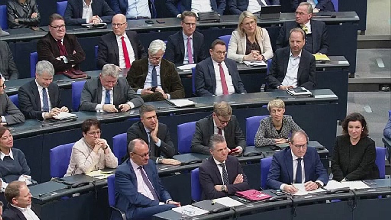 Scholz: Wir lassen niemanden allein