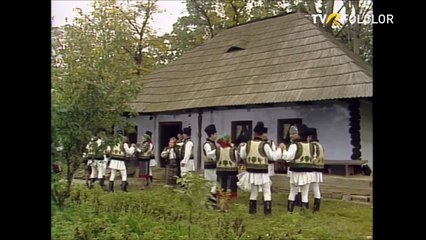 Angela Moldovan - Hai sa-ntindem hora mare (arhiva TVR)