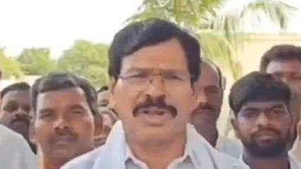 అనంతపురం జిల్లా: మాజీ మంత్రిపై సంచలన ఆరోపణలు