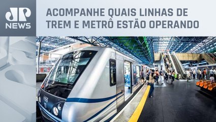 Funcionários públicos fazem paralisação unificada em São Paulo