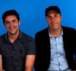 Jean et Johnny sont chanteurs d'oiseaux