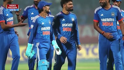 India Vs Australia T20 : India बनाम Australia तीसरे T20 मैच में टीम इंडिया की संभावित प्लेइंग 11