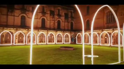 Amazing Lumiere footage by photographer Ian Mcclelland