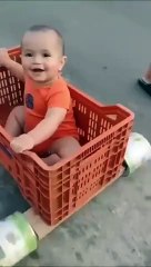 Cute Baby _ Father Made --  _shorts(360P)