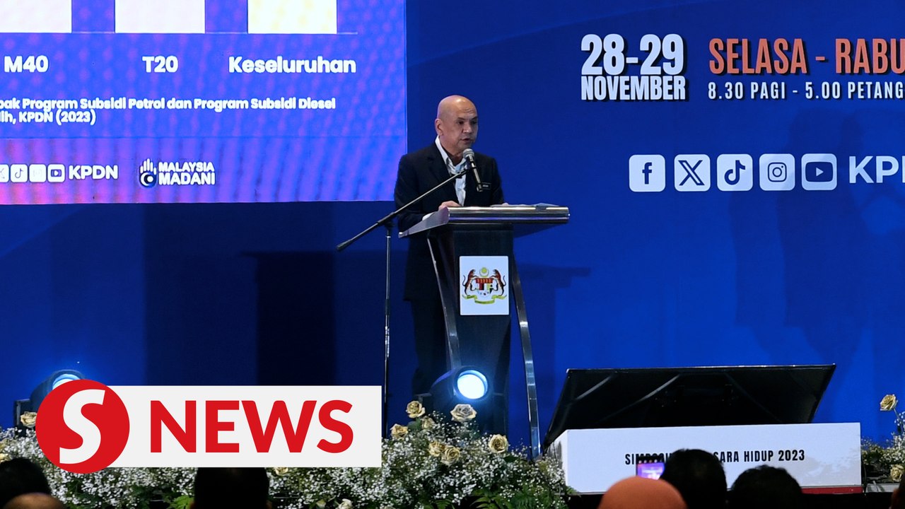 Blanket diesel subsidy gives rise to leakages, smuggling, says Ahmad Zahid