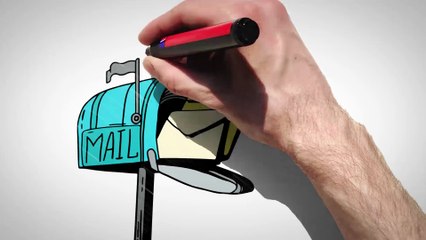 Zairmail explainer video - political mail