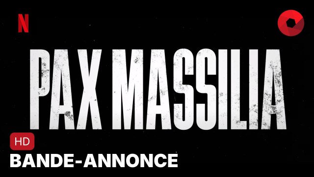 PAX MASSILIA créée par Olivier Marchal, Kamel Guemra avec Tewfik Jallab, Jeanne Goursaud, Nicolas Duvauchelle : bande-annonce [HD] | 6 décembre 2023 sur Netflix
