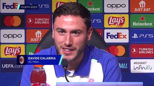 Calabria sur Camarda : Parfois nous passons pour des super-héros ou presque