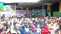 [FULL] Pidato Anies Baswedan Kampanye Perdana Pilpres 2024 di Tanah Merah, Jakarta Utara