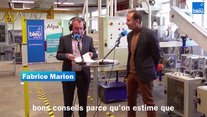 Sylvain Viannez, Transitions Pro Paca pour réussir sa reconversion