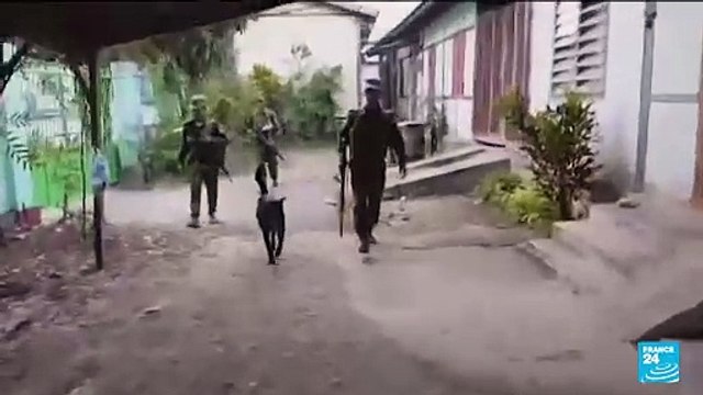 Birmanie : un groupe d'insurgés contrôle un poste frontière près de la Chine