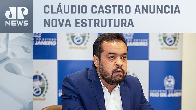 Governo do Rio de Janeiro recria Secretaria de Segurança Pública