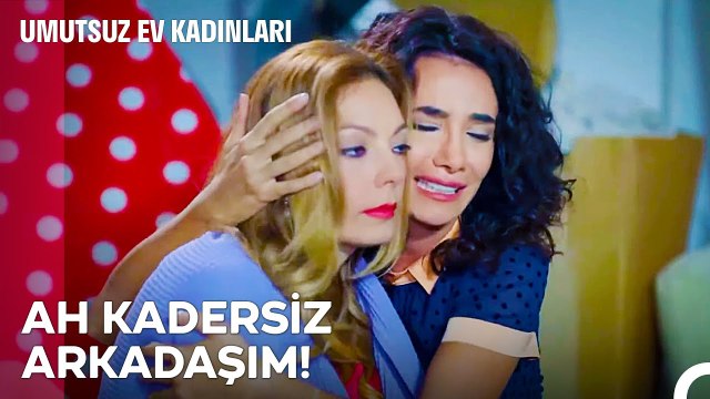 Emel'in Fingirdek Olma Sebebi - Umutsuz Ev Kadınları 92. Bölüm