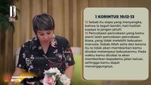 1 Korintus 10 ayat 12 - Debby Basjir #debbybasjir