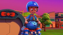 Blippi Wonders - Monster Truck - Learning Videos For Kids - Education Show For Toddlers