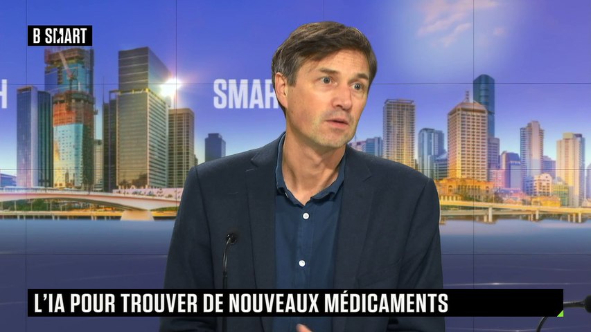 L’IA au service de la découverte de médicaments 