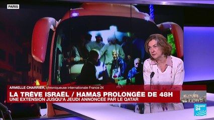 La trêve de Gaza, un répit avant la reprise des combats ?