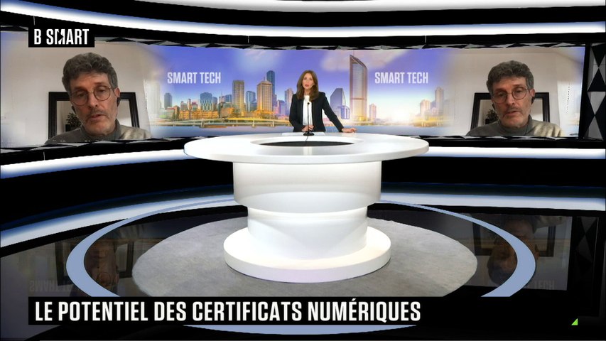 Une solution française de gestion de certificats numériques
